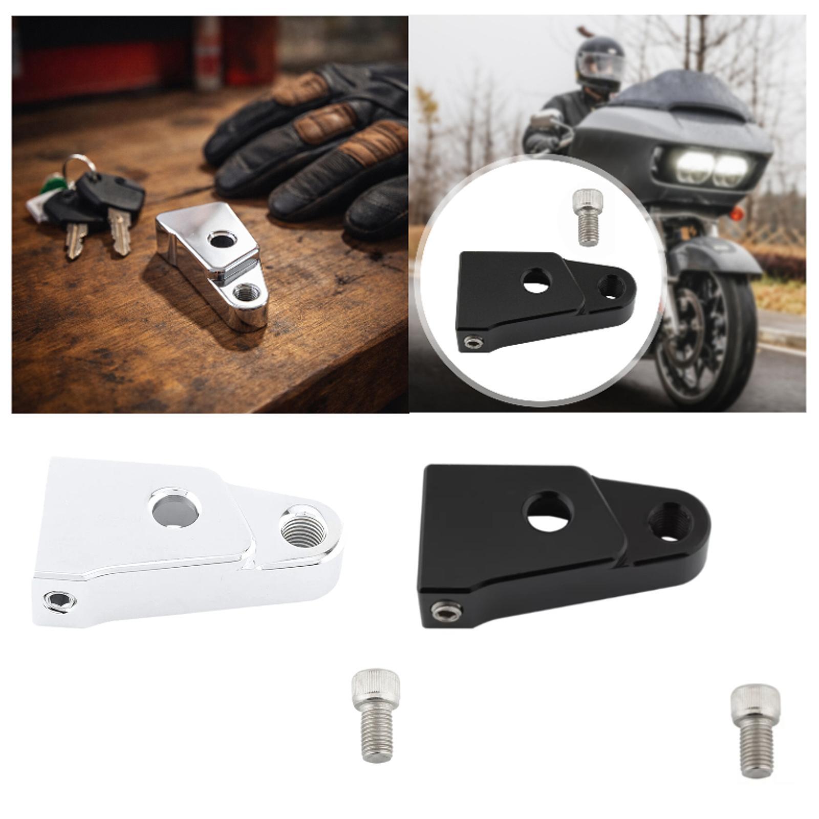Motorcycle Gear Harley Davidson - Легкий алюминиевый кронштейн-опора для переключения передач