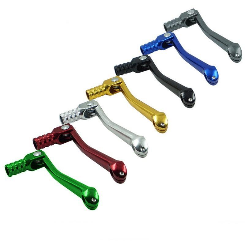 Motorcycle Gear Shift - 1 шт. Складной алюминиевый рычаг переключения