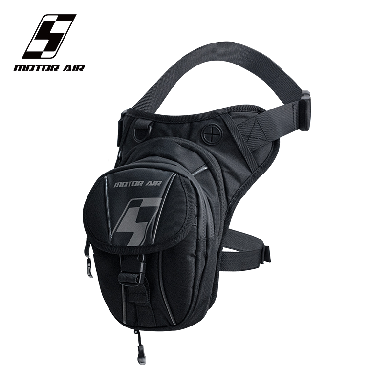 Motorcycle Gear With Airbag - Motor Air Новая мотоциклетная сумка Черная