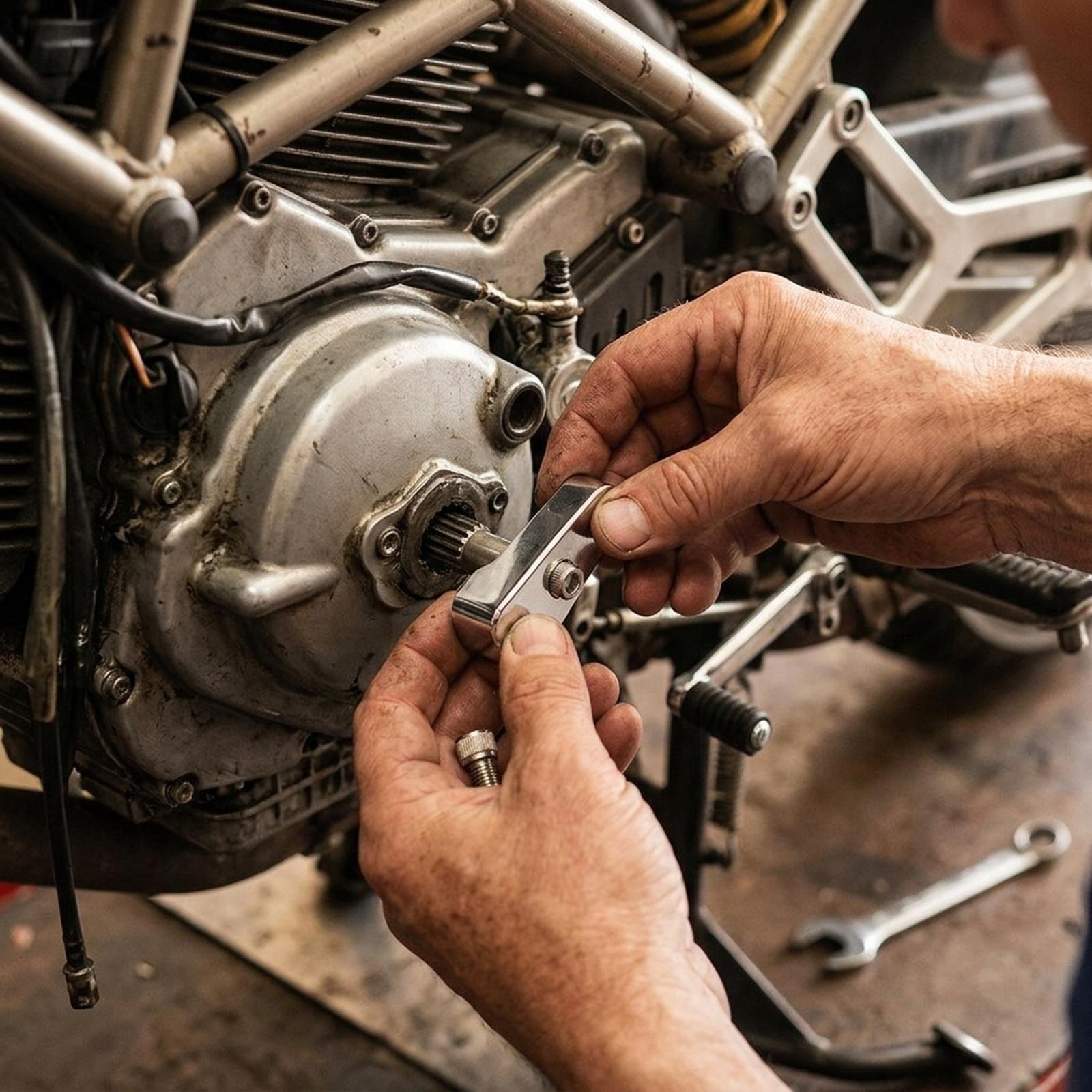 Motorcycle Gear Harley Davidson - Комплект для ремонта и обслуживания мотоциклетного