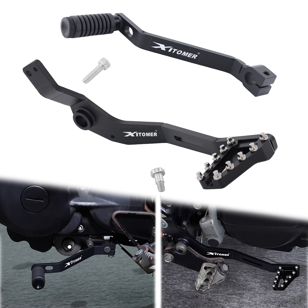 Motorcycle Gear Shift - Для мотоциклов Yamaha TW200 1987-2019, 2020,