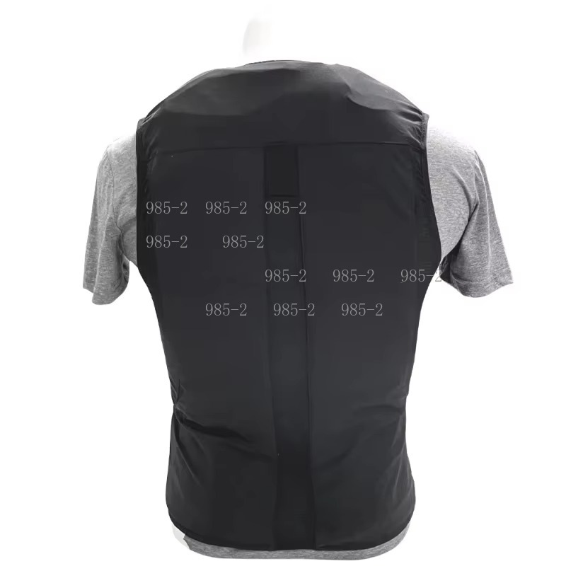 Motorcycle Gear With Airbag - Вестник с воздушной подушкой для верховой