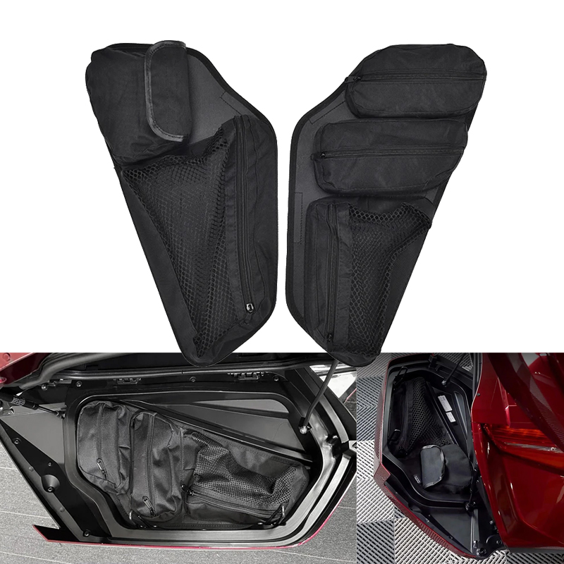 Motorcycle Gear With Airbag - Мотоциклетная седельная сумка, боковой чехол, багажник,