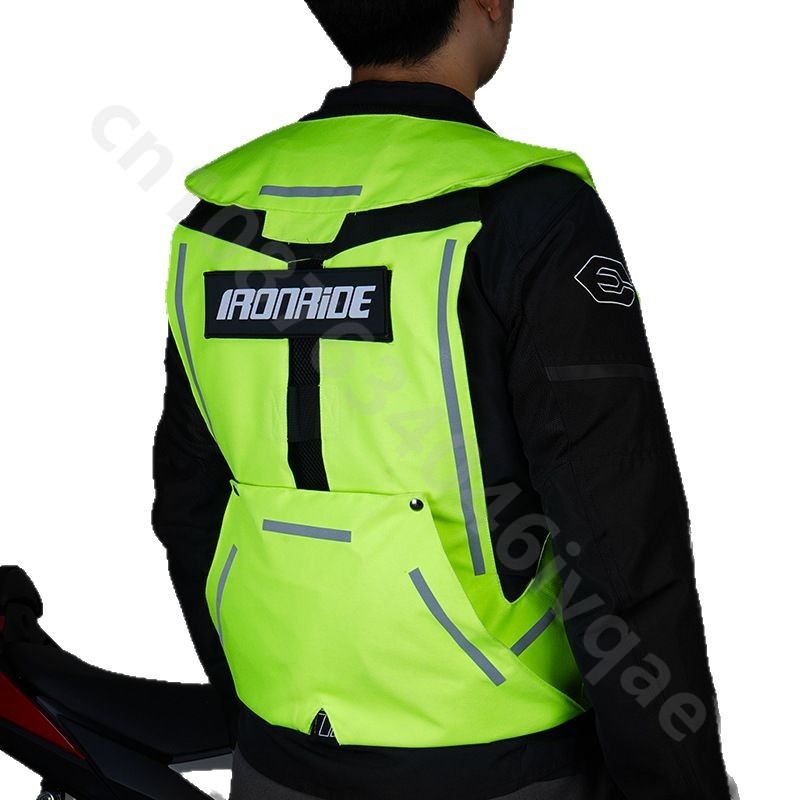 Защитный жилет для мотоциклист – обзор и цена Motorcycle Gear With Airbag