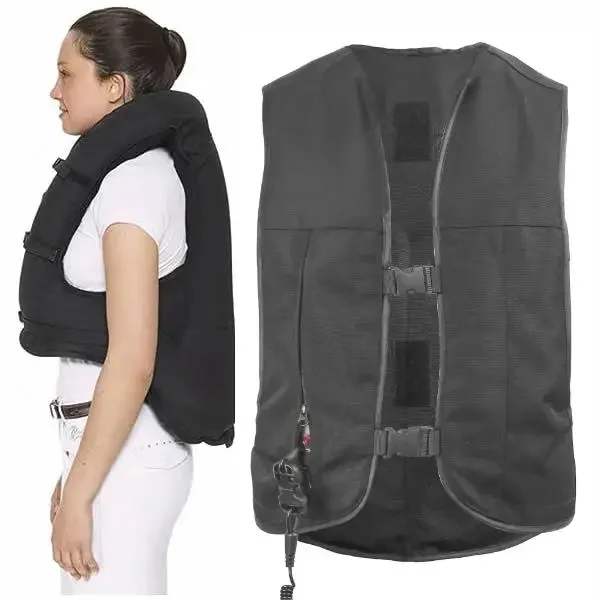 Новый защитный жилет с воздушн – обзор и цена Motorcycle Gear With Airbag