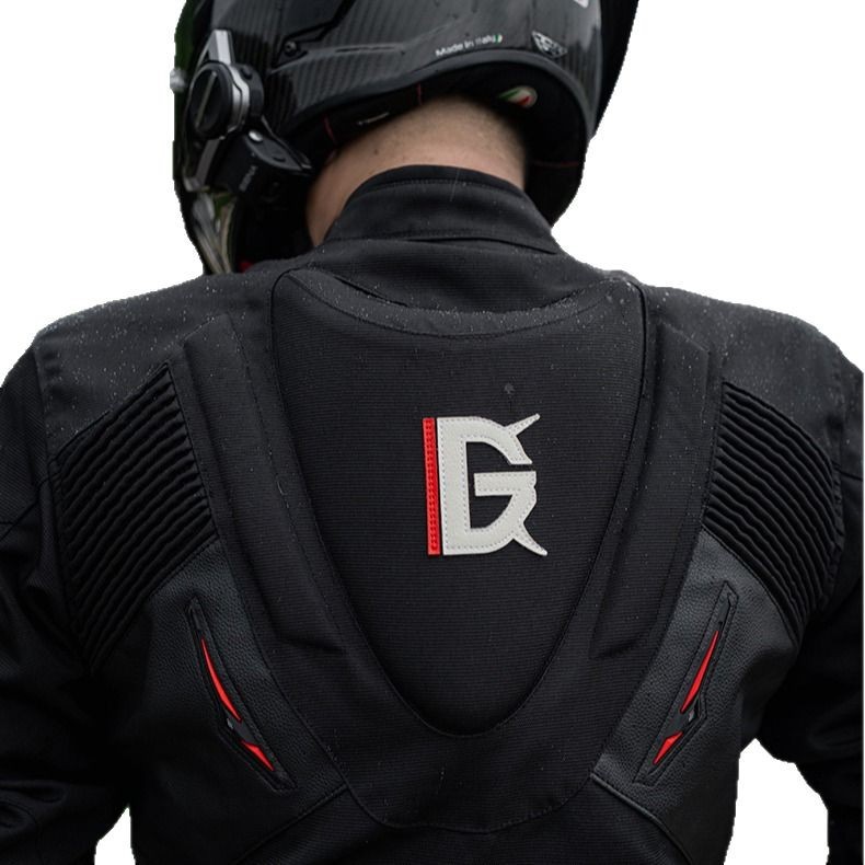 Защитный мотоциклетный гоночны – обзор и цена Motorcycle Gear With Airbag