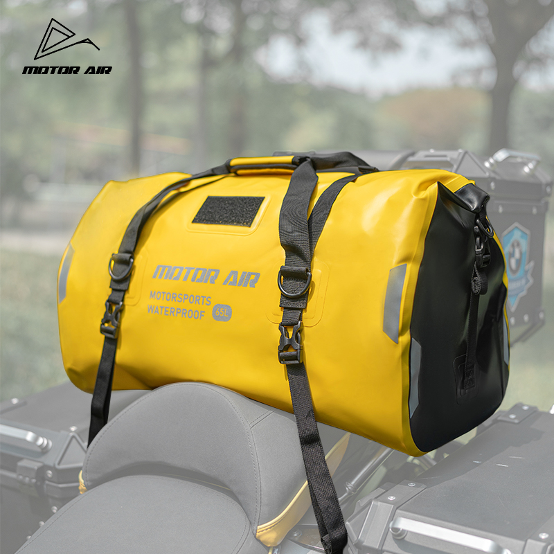 Мотоциклетная сумка Motor-Air  – обзор и цена Motorcycle Gear With Airbag