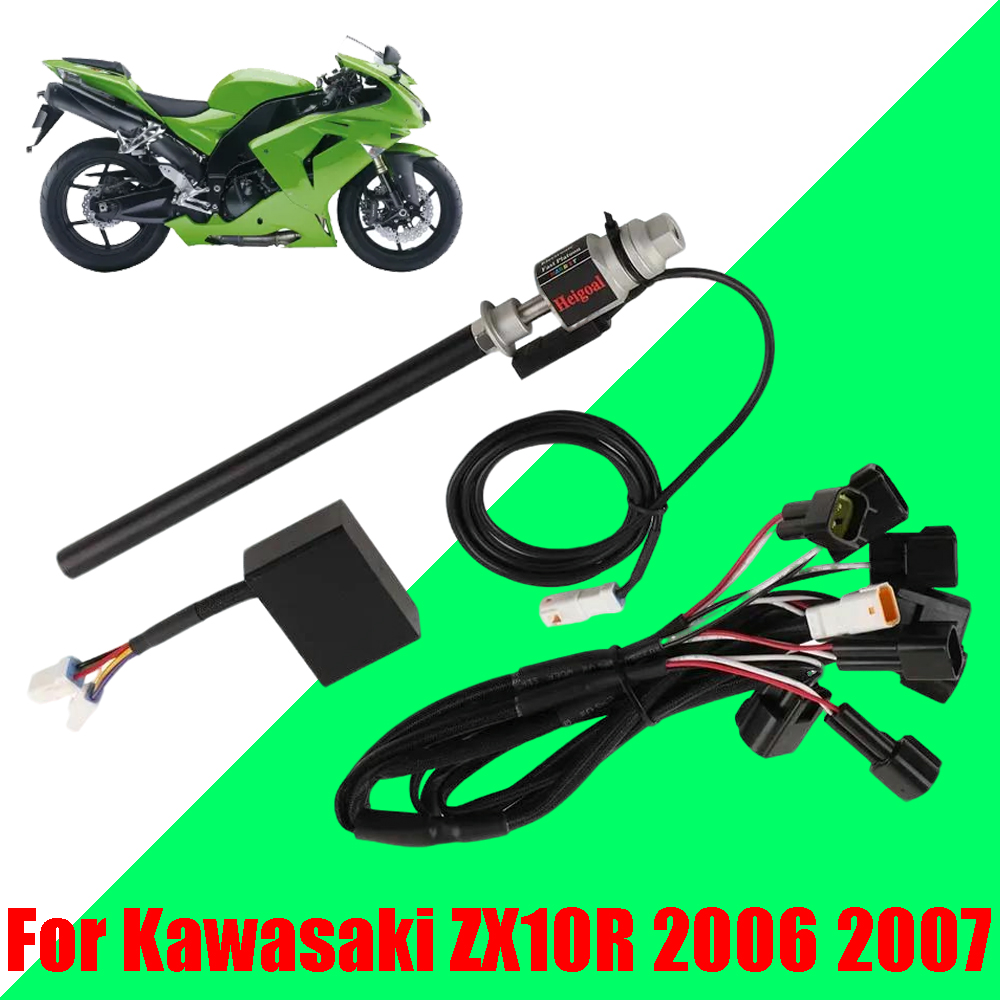 Для Kawasaki Ninja ZX10R ZX-10 – обзор и цена Motorcycle Gear Quick Shifter
