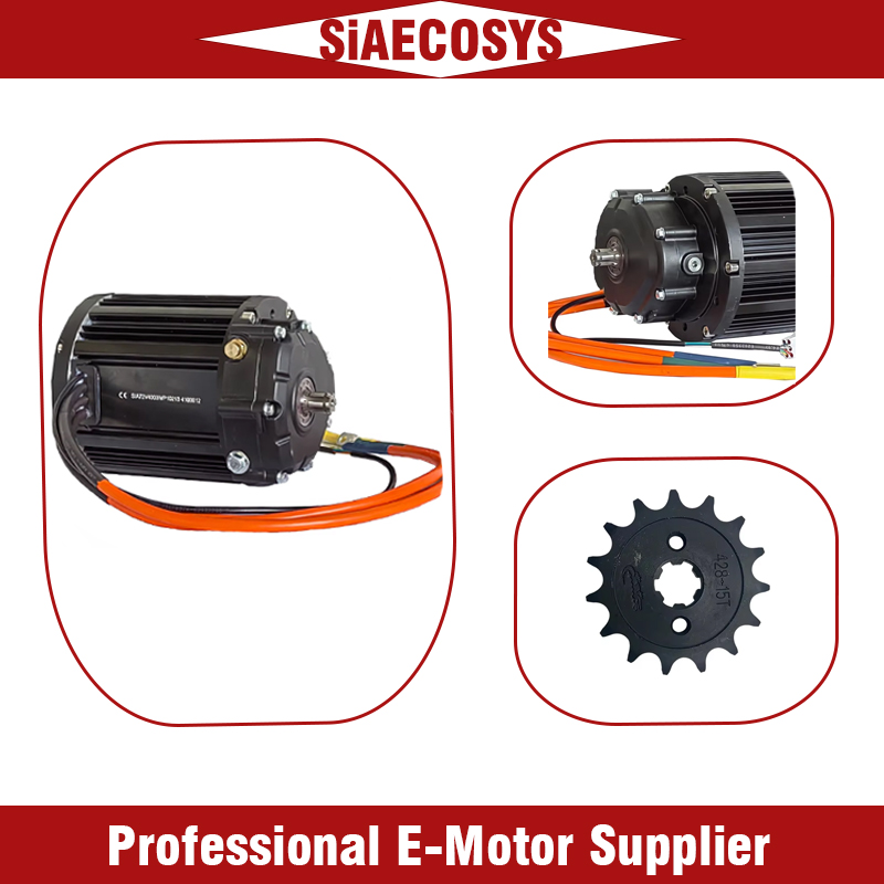 QSMOTOR QS138 90H V3 с редукто – обзор и цена Motorcycle Gear Ratings