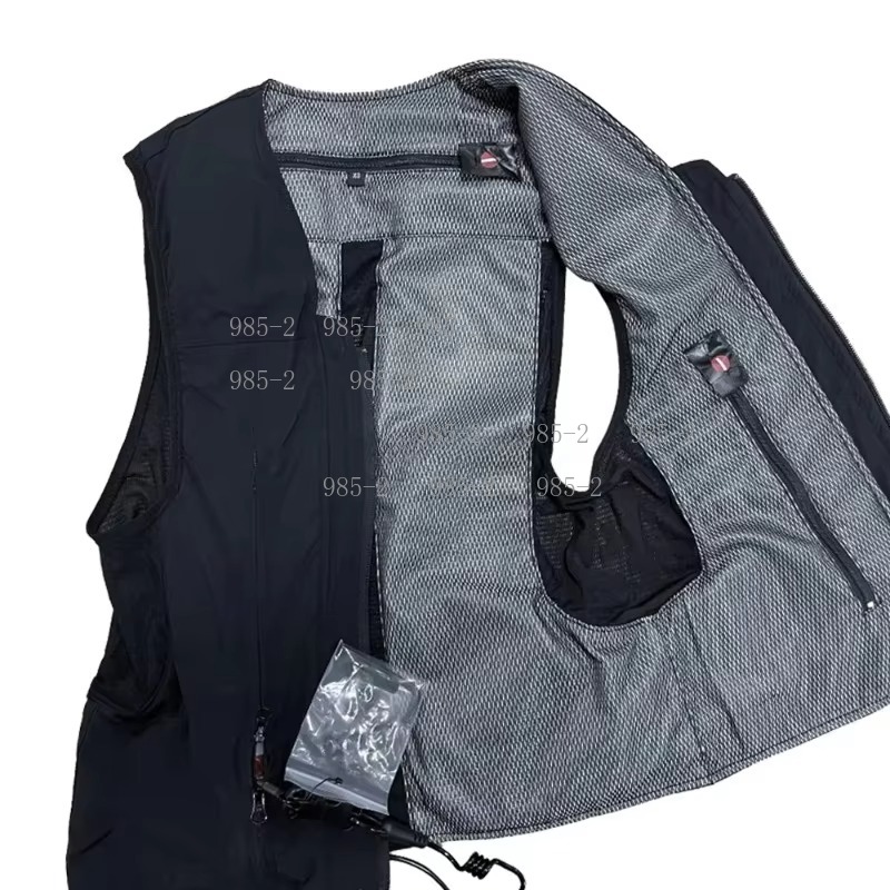 Вестник с воздушной подушкой д – обзор и цена Motorcycle Gear With Airbag