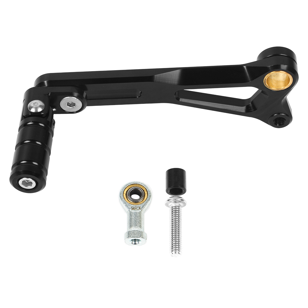 Регулируемый складной рычаг пе – обзор и цена Motorcycle Gear Quick Shifter
