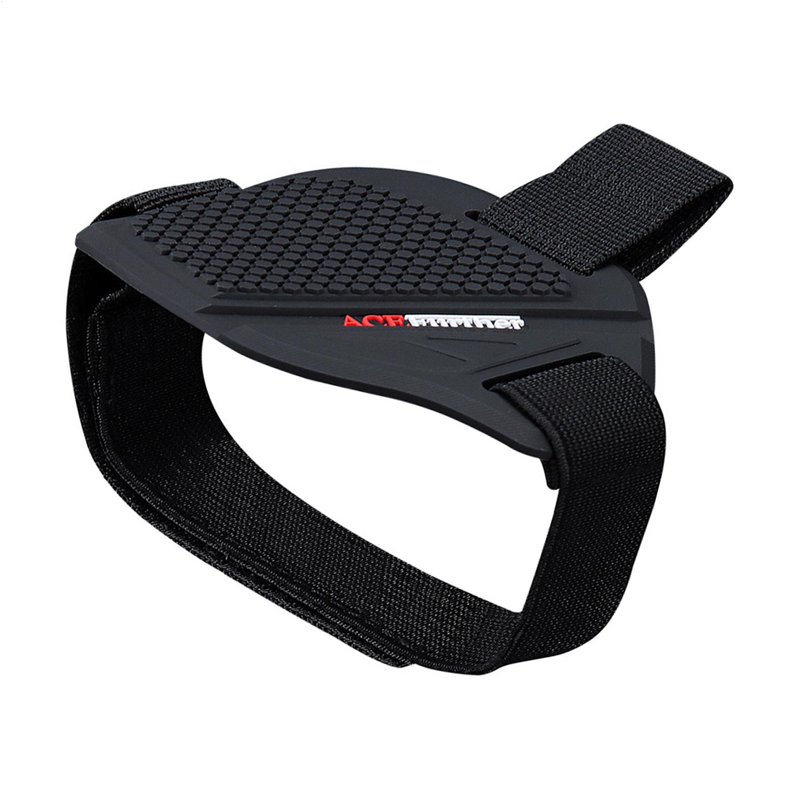 Защитная накладка на ботинки д – обзор и цена Gear X Motorcycle