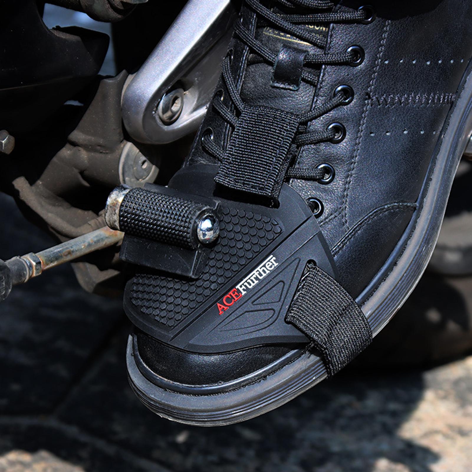 Защитная накладка на ботинки д – обзор и цена Gear X Motorcycle