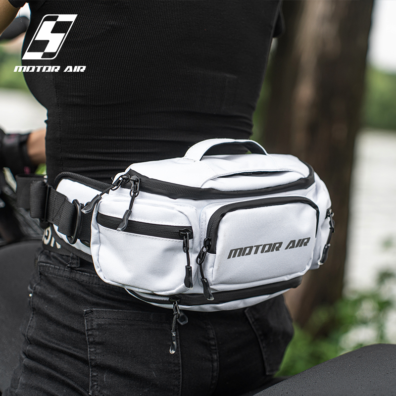 Мотоциклетная поясная сумка Mo – обзор и цена Motorcycle Gear With Airbag