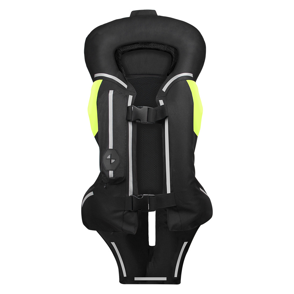 Huanqiu второй поколение, кост – обзор и цена Motorcycle Gear With Airbag